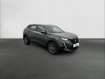 Photo 28 Peugeot 2008  PureTech 100 S&S BVM6