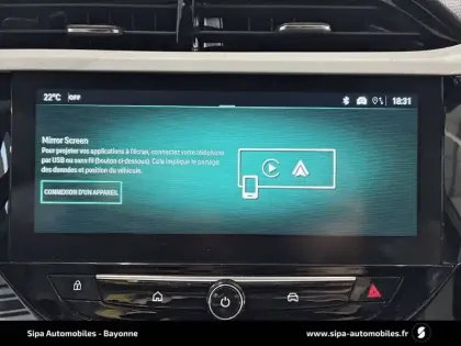 Photo 19 Opel Corsa  1.2 Turbo Hybrid 110 ch e-DCT6