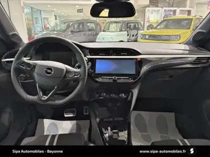 Photo 81 Opel Corsa  1.2 Turbo Hybrid 110 ch e-DCT6