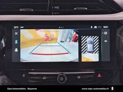 Photo 95 Opel Corsa  1.2 Turbo Hybrid 110 ch e-DCT6