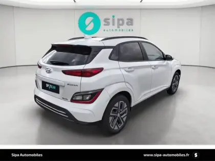 Photo 5 Hyundai Kona  Electrique 39 kWh - 136 ch