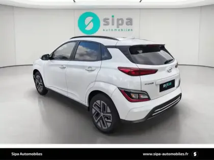 Photo 2 Hyundai Kona  Electrique 39 kWh - 136 ch