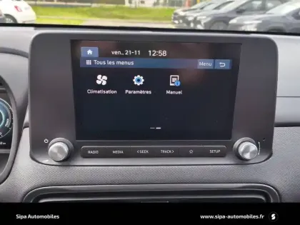 Photo 30 Hyundai Kona  Electrique 39 kWh - 136 ch