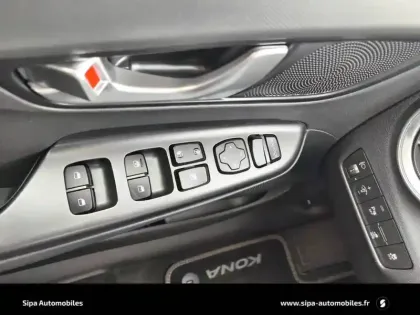 Photo 12 Hyundai Kona  Electrique 39 kWh - 136 ch