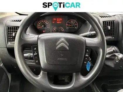 Photo 12 Citroën Jumper  CHASSIS DBLE CAB 35 L3 BLUEHDi 120 S&S BVM6