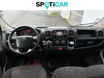 Photo 6 Citroën Jumper  CHASSIS DBLE CAB 35 L3 BLUEHDi 120 S&S BVM6