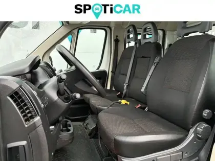 Photo 7 Citroën Jumper  CHASSIS DBLE CAB 35 L3 BLUEHDi 120 S&S BVM6