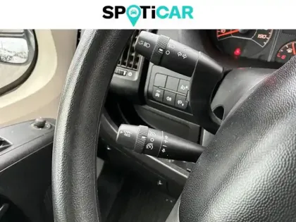 Photo 25 Citroën Jumper  CHASSIS DBLE CAB 35 L3 BLUEHDi 120 S&S BVM6