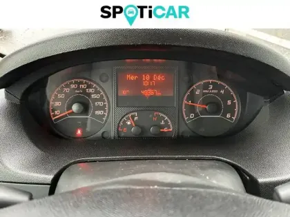 Photo 26 Citroën Jumper  CHASSIS DBLE CAB 35 L3 BLUEHDi 120 S&S BVM6