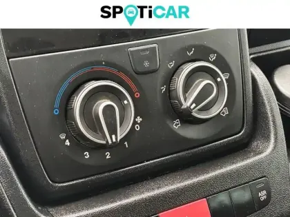 Photo 10 Citroën Jumper  CHASSIS DBLE CAB 35 L3 BLUEHDi 120 S&S BVM6