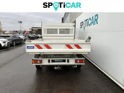 Photo 20 Citroën Jumper  CHASSIS DBLE CAB 35 L3 BLUEHDi 120 S&S BVM6