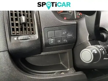 Photo 24 Citroën Jumper  CHASSIS DBLE CAB 35 L3 BLUEHDi 120 S&S BVM6