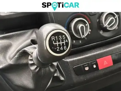 Photo 30 Citroën Jumper  CHASSIS DBLE CAB 35 L3 BLUEHDi 120 S&S BVM6