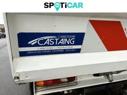 Photo 17 Citroën Jumper  CHASSIS DBLE CAB 35 L3 BLUEHDi 120 S&S BVM6