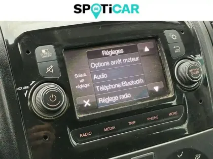 Photo 33 Citroën Jumper  CHASSIS DBLE CAB 35 L3 BLUEHDi 120 S&S BVM6