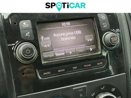 Photo 11 Citroën Jumper  CHASSIS DBLE CAB 35 L3 BLUEHDi 120 S&S BVM6