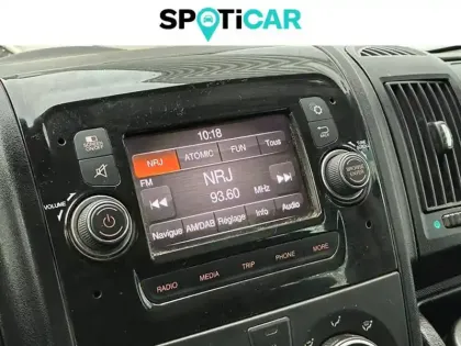 Photo 9 Citroën Jumper  CHASSIS DBLE CAB 35 L3 BLUEHDi 120 S&S BVM6