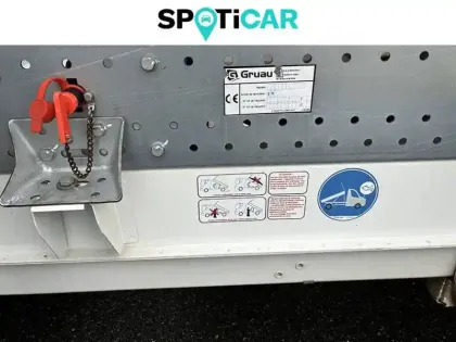 Photo 15 Citroën Jumper  CHASSIS DBLE CAB 35 L3 BLUEHDi 120 S&S BVM6