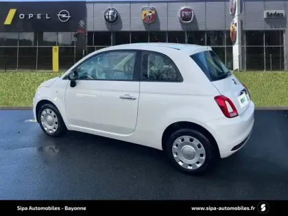 Photo 6 Fiat 500  1.0 70 ch Hybride BSG S/S