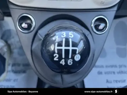 Photo 22 Fiat 500  1.0 70 ch Hybride BSG S/S