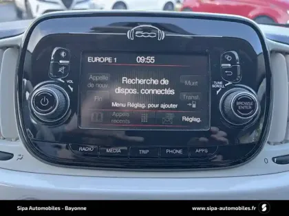 Photo 19 Fiat 500  1.0 70 ch Hybride BSG S/S