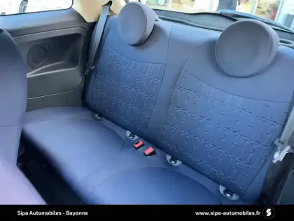 Photo 9 Fiat 500  1.0 70 ch Hybride BSG S/S