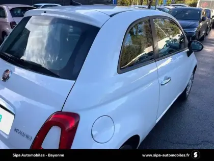 Photo 30 Fiat 500  1.0 70 ch Hybride BSG S/S