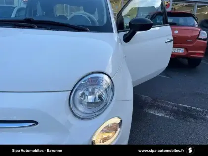 Photo 28 Fiat 500  1.0 70 ch Hybride BSG S/S