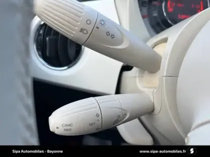 Photo 12 Fiat 500  1.0 70 ch Hybride BSG S/S