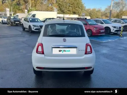 Photo 36 Fiat 500  1.0 70 ch Hybride BSG S/S