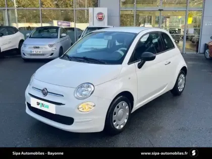 Photo 32 Fiat 500  1.0 70 ch Hybride BSG S/S