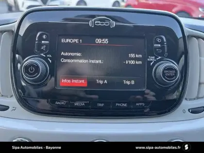 Photo 18 Fiat 500  1.0 70 ch Hybride BSG S/S