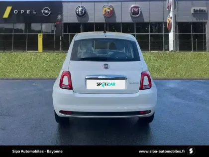 Photo 4 Fiat 500  1.0 70 ch Hybride BSG S/S