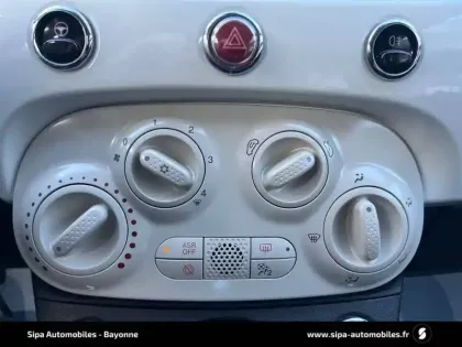 Photo 21 Fiat 500  1.0 70 ch Hybride BSG S/S