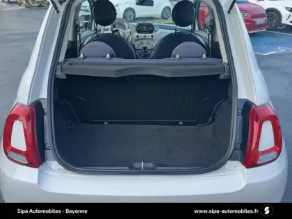 Photo 5 Fiat 500  1.0 70 ch Hybride BSG S/S