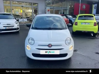 Photo 33 Fiat 500  1.0 70 ch Hybride BSG S/S