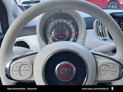 Photo 15 Fiat 500  1.0 70 ch Hybride BSG S/S