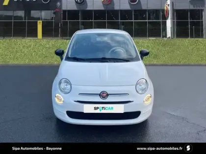 Photo 1 Fiat 500  1.0 70 ch Hybride BSG S/S