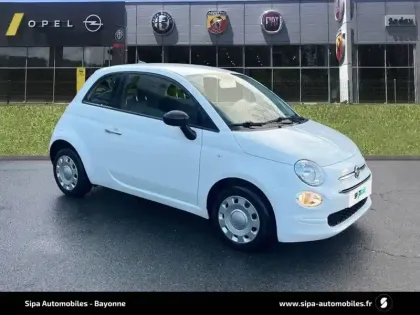 Photo 2 Fiat 500  1.0 70 ch Hybride BSG S/S