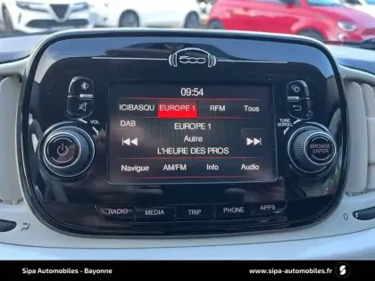 Photo 16 Fiat 500  1.0 70 ch Hybride BSG S/S