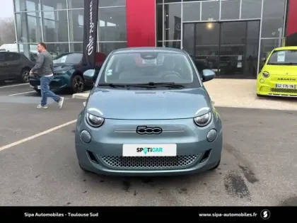 Photo 1 Fiat 500  3+1 e 118 ch