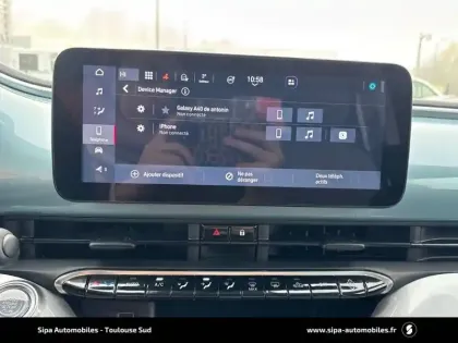 Photo 13 Fiat 500  3+1 e 118 ch