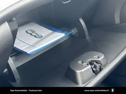 Photo 24 Fiat 500  3+1 e 118 ch