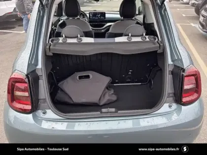 Photo 5 Fiat 500  3+1 e 118 ch