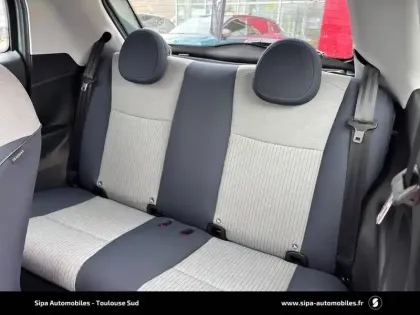 Photo 9 Fiat 500  3+1 e 118 ch