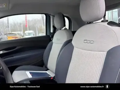 Photo 8 Fiat 500  3+1 e 118 ch