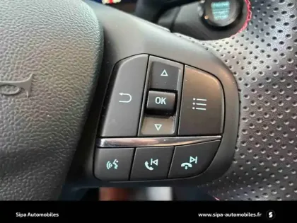 Photo 17 Ford Puma  1.0 Flexifuel 125 ch mHEV S&S BVM6