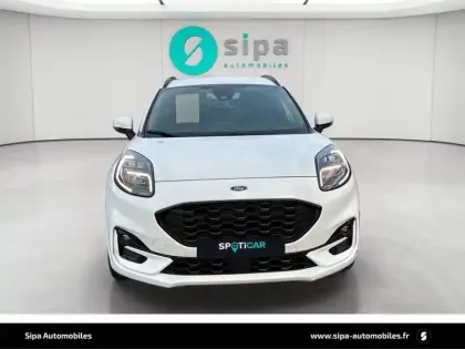 Photo 9 Ford Puma  1.0 Flexifuel 125 ch mHEV S&S BVM6