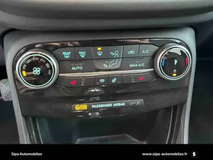 Photo 18 Ford Puma  1.0 Flexifuel 125 ch mHEV S&S BVM6