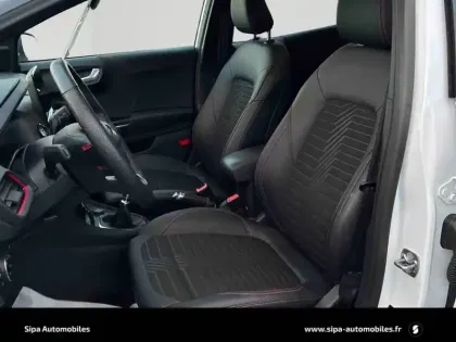 Photo 11 Ford Puma  1.0 Flexifuel 125 ch mHEV S&S BVM6